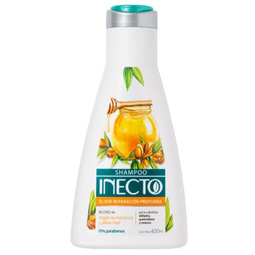 SHAMPOO ELIXIR REPARACION PROF X 400 ML