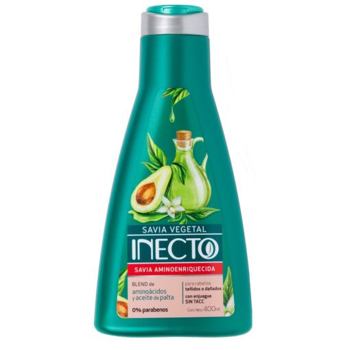 SAVIA CAPILAR VEGETAL AMINO X 400 ML