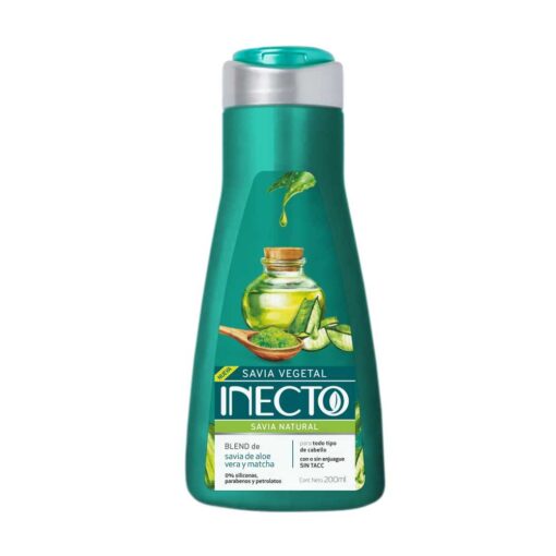 SAVIA CAPILAR VEGETAL NATURAL X 200ML
