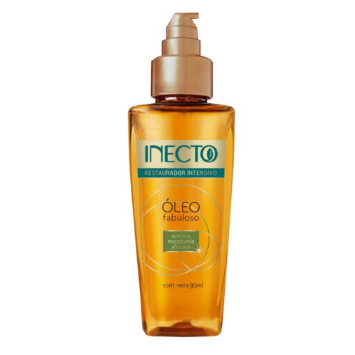 TRATAMIENTO CAPILAR OLEO FABULOSO MACADAMIA X 95ML