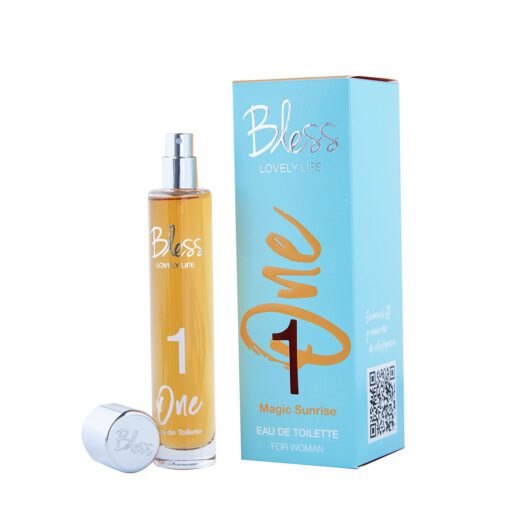 BLESS EDT ONE - MAGIC SUNRISE X 50 ML