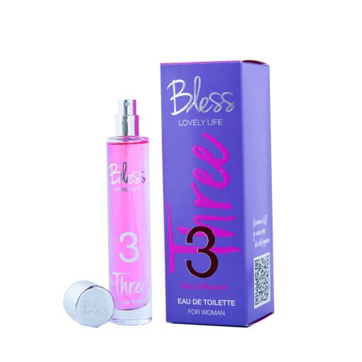 BLESS EDT THREE - VERY WOMAN X 50 ML