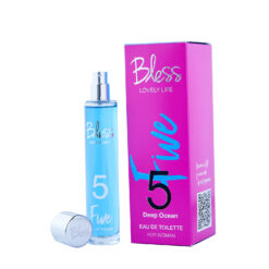 BLESS EDT FIVE - DEEP OCEAN X 50 ML