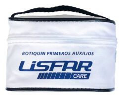 BOTIQUÍN PRIMEROS AUXILIOS NECESSAIRE