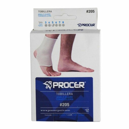 PROCER TOBILLERA 3 EXTRA CHICA