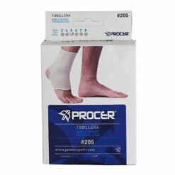 PROCER TOBILLERA 8 EXTRA GRANDE