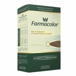 FARMACOLOR KIT TINTURA N° 7 RUBIO