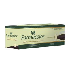 FARMACOLOR TINTURA N° 4 CASTAÑO