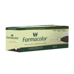 FARMACOLOR TINTURA N° 5 CASTAÑO CLARO