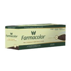 FARMACOLOR TINTURA N° 6 RUBIO OSCURO