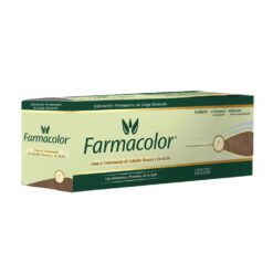FARMACOLOR TINTURA N° 7 RUBIO