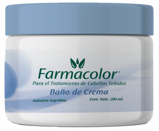 FARMACOLOR BAÑO DE CREMA X 200 ML