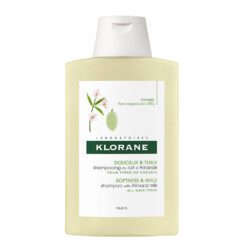 KLORANE SHAMPOO A LA LECHE DE ALMENDRA X 200ML