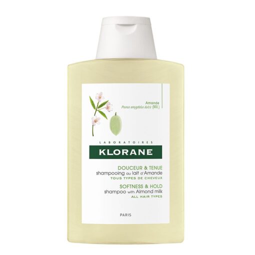 KLORANE SHAMPOO A LA LECHE DE ALMENDRA X 200ML