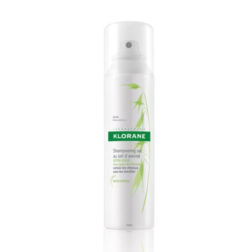KLORANE SHAMPOO SECO DE AVENA EN SPRAY X 150ML