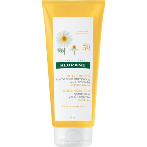 KLORANE BÁLSAMO CAMOMILLA X 200 ML
