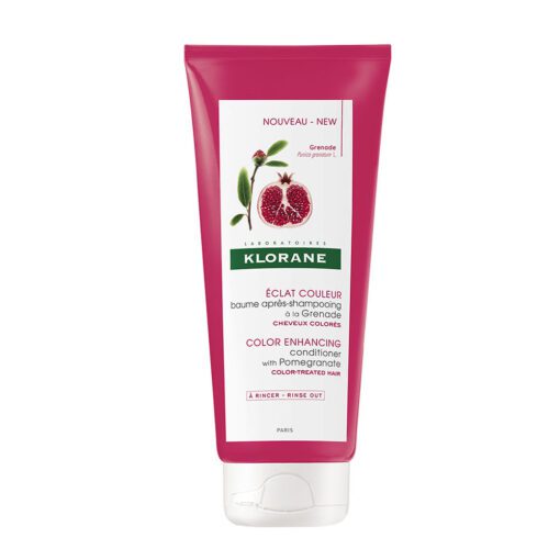 KLORANE BALSAMO DE GRANADA FIJADOR Y PROTECTOR DEL COLOR X 200 ML