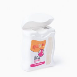 BUCAL TAC HILO DENTAL SIN CERA FINO X 50 MTS