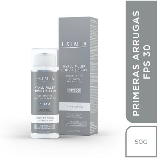 EXIMIA HYALU FILLER COMPLEX 3D UV SPF30