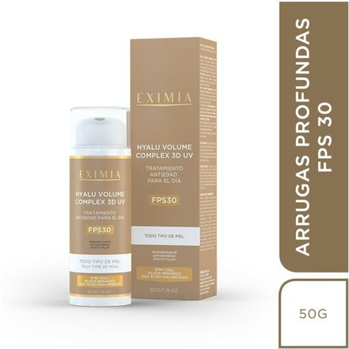 EXIMIA HYALU VOLUME COMPLEX 3D UV FPS30 x50 gr