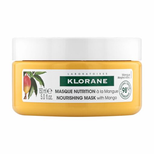KLORANE MASCARILLA DE MANGO X 150ML