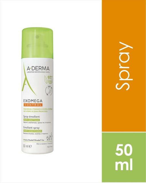 ADERMA EXOMEGA SPRAY