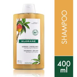 KLORANE SHAMPOO DE MANGO X 400ML
