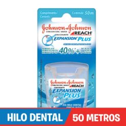 JOHNSON & JOHNSON HILO DENTAL REGULAR X 50 MT