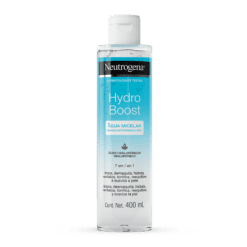 NEUTROGENA HYDRO BOOST AGUA MICELAR X 400ML