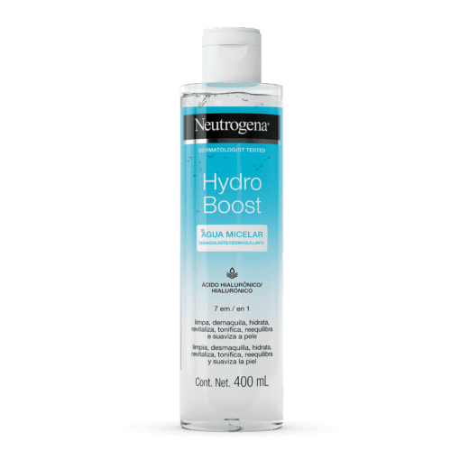 NEUTROGENA HYDRO BOOST AGUA MICELAR X 400ML