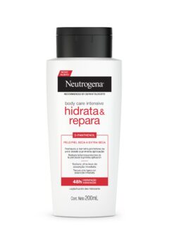 NEUTROGENA BODY CARE INTENSIVE HIDRATA Y REPARA x200 ml