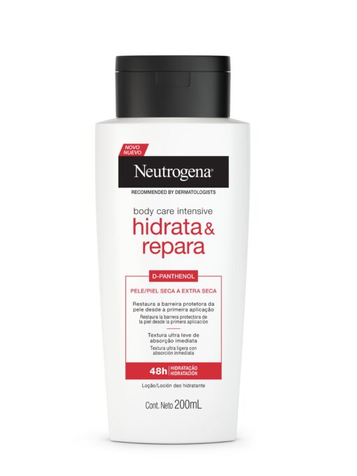 NEUTROGENA BODY CARE INTENSIVE HIDRATA Y REPARA x200 ml