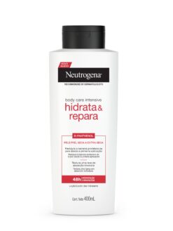 NEUTROGENA BODY CARE HIDRATA Y REPARA X 400ML