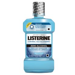 COLGATE CONTROL SARRO ZERO ALCOHOL X 250 ML