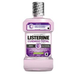 LISTERINE ZERO TOTAL CARE X 250 ML