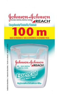 JOHNSON HILO DENTAL ESENCIAL MENTA X 100 MT
