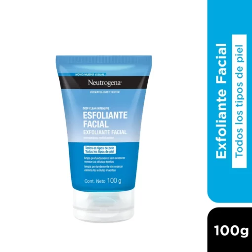 NEUTROGENA DEEP CLEAN EXFOLIANTE ENERGIZING X 100GR