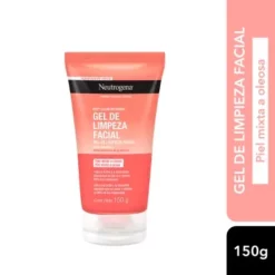 NEUTROGENA DEEP CLEAN LIMPIADOR FACIAL CON POMELO