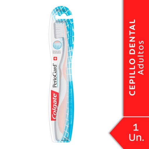 COLGATE CEPILLO DENTAL EXTRA SOFT PERIOGARD x1 un.