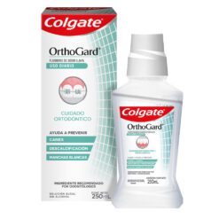 COLGATE ENJ BUCAL - orthogard x 250