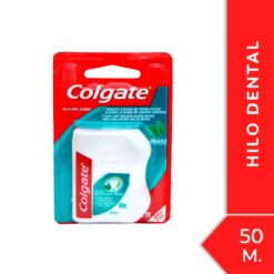 COLGATE HILO DENTAL MENTA X 50 MTS