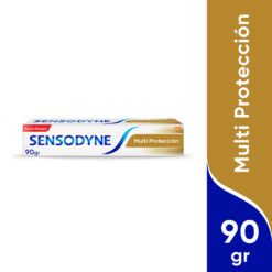 SENSODYNE CREMA DENTAL PROTECCIÓN TOTAL X 90 GR