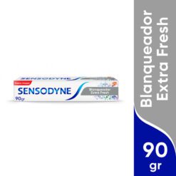 SENSODYNE BLANQUEADORA EXTRA FRESH X 90 GR