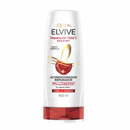 ELVIVE ACONDICIONADOR REPARACIÓN TOTAL 5+ x200 ml