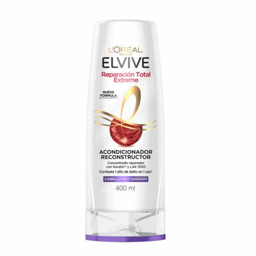 ELVIVE ACONDICIONADOR REPARACIÓN TOTAL 5 EXTREME x200 ml