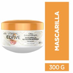 ELVIVE TRATAMIENTO CAPILAR ÓLEO EXTRAORDINARIO NUTRICIÓN INTENSA x300 ml