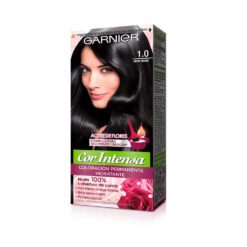 GARNIER COR INTENSA 1.0 NEGRO INTENSO