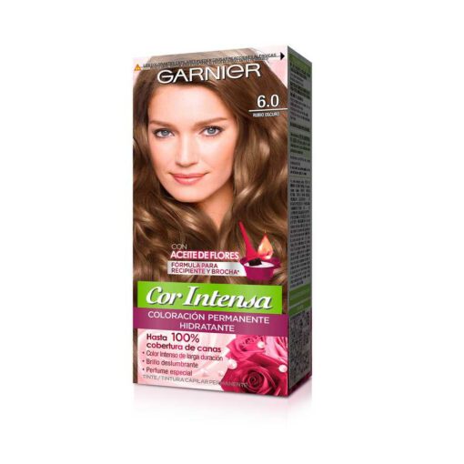 GARNIER COR INTENSA 6.0 RUBIO OSCURO