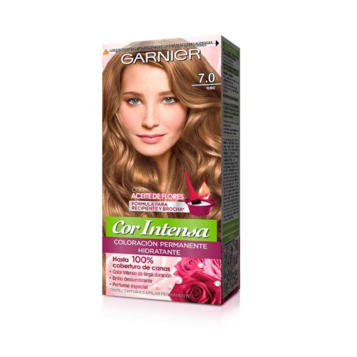 GARNIER COR INTENSA 7.0 RUBIO
