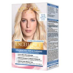 LOREAL EXCELLENCE 123 RUBIO ULTRA CLARO DORADO